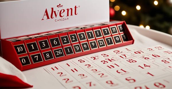 Calendrier de l'avent femme : créativité et surprises personnalisées