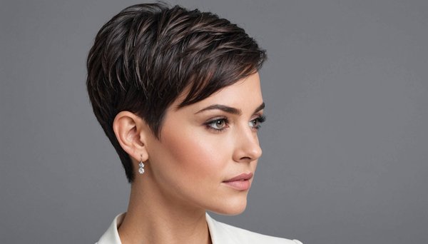 Coupe courte femme 2025 : tendances, styles et astuces à adopter